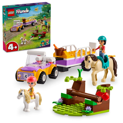 Horse and Pony Trailer 42634