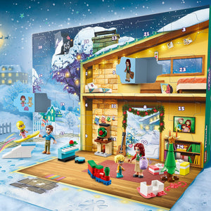 42637 LEGO Friends Advent Calendar 2024