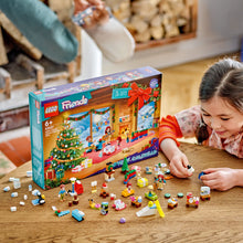 Load image into Gallery viewer, 42637 LEGO Friends Advent Calendar 2024
