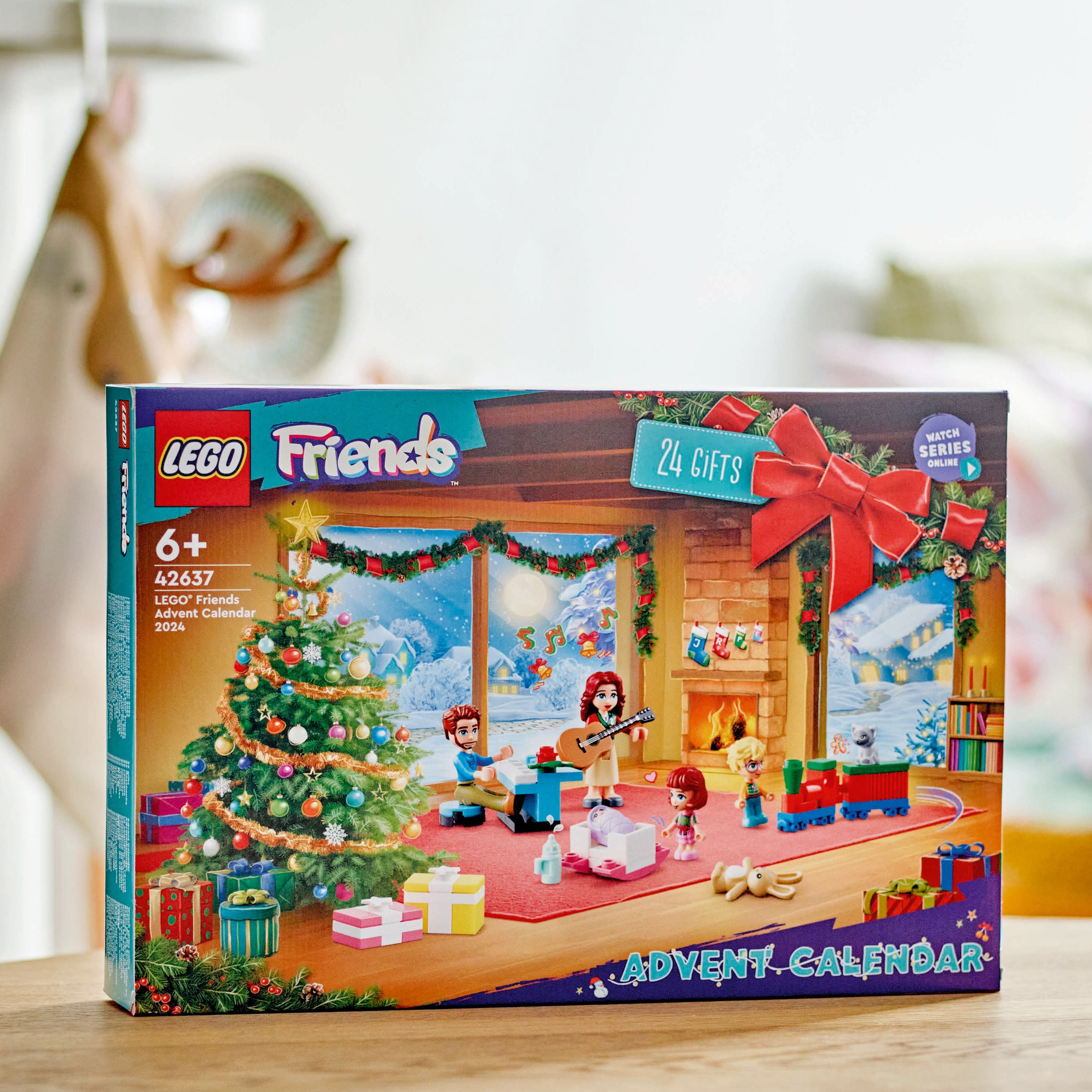 42637 LEGO Friends Advent Calendar 2024 LEGOLAND Discovery Centre Melbourne