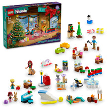 Load image into Gallery viewer, 42637 LEGO Friends Advent Calendar 2024
