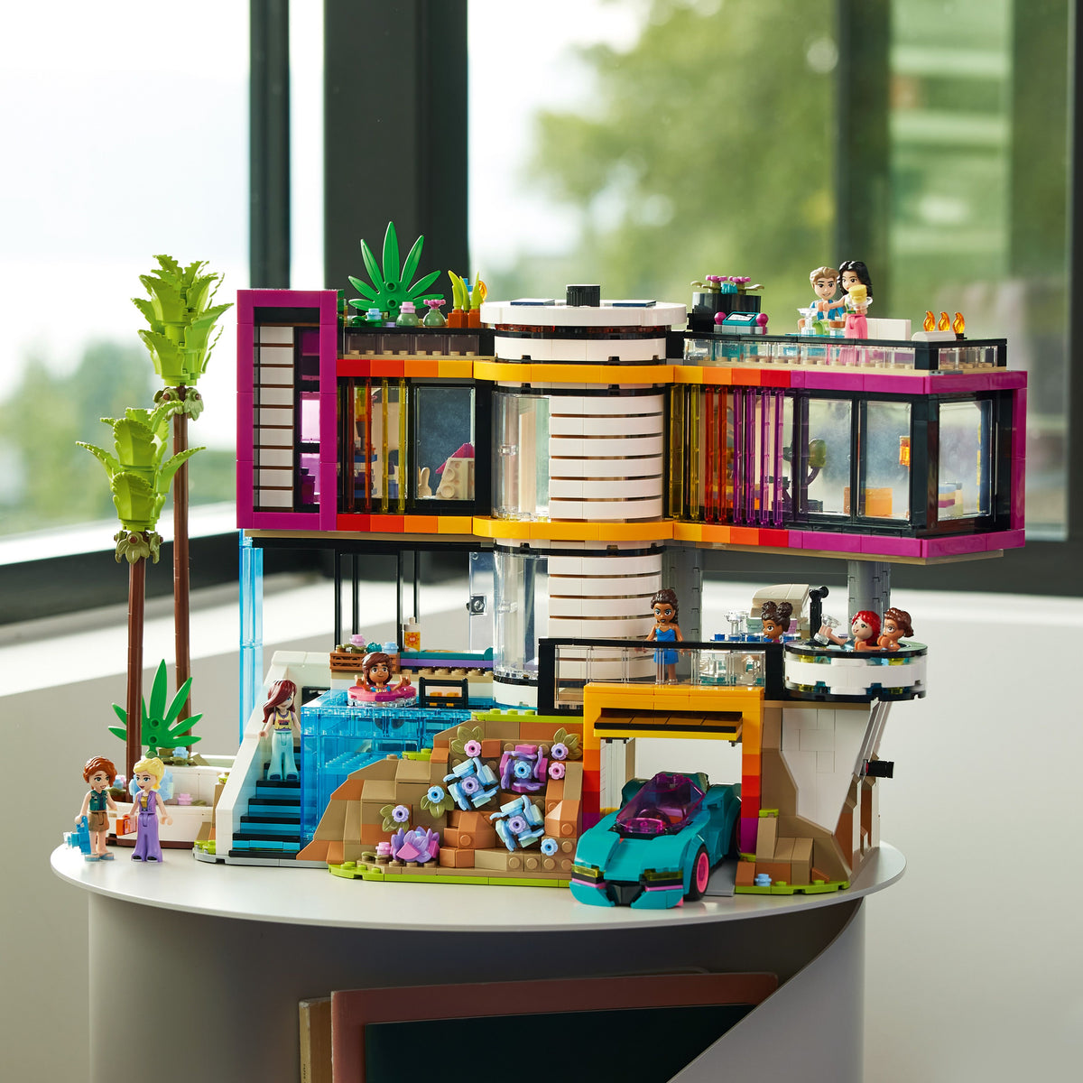 Andrea's Modern Mansion 42639 – LEGOLAND® Discovery Centre Melbourne