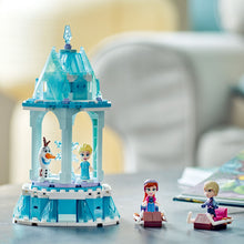 Load image into Gallery viewer, Anna and Elsa&#39;s Magical Carousel 43218
