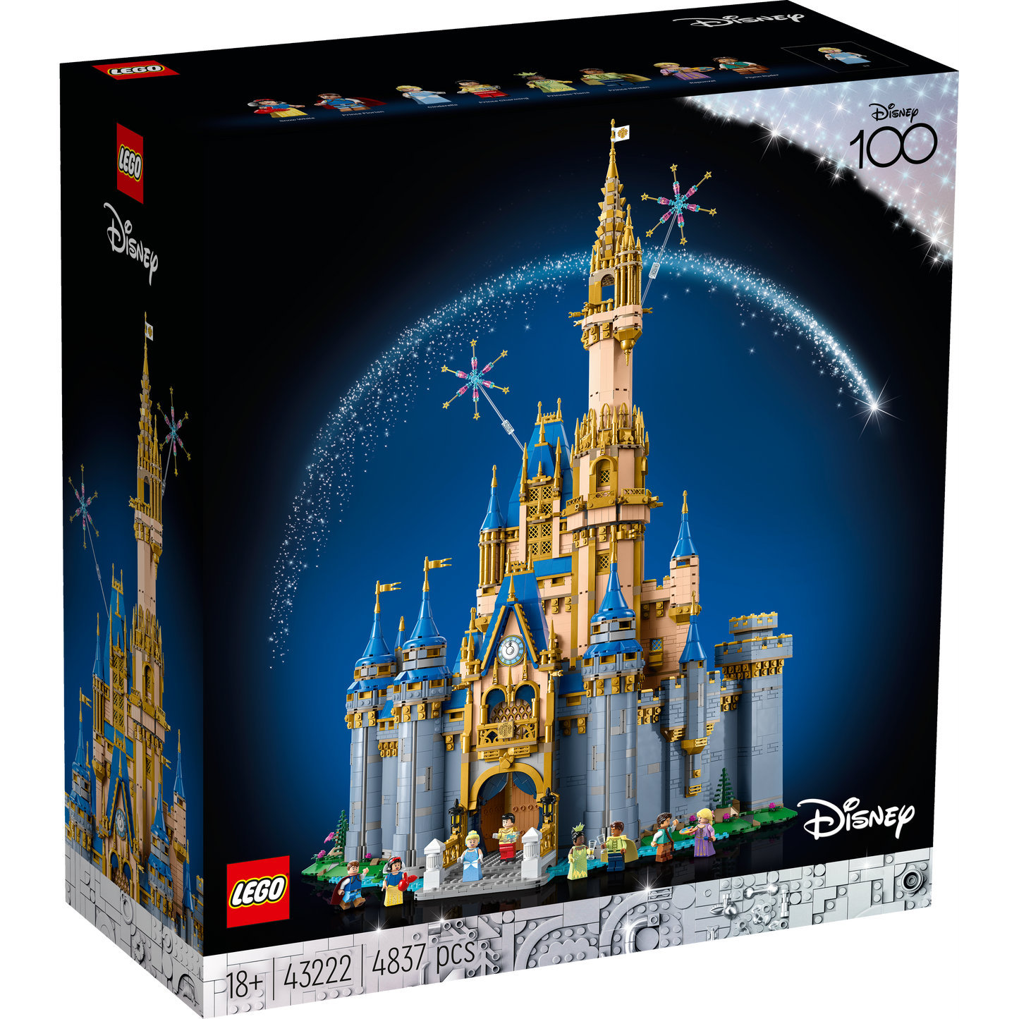 Disney Castle 43222