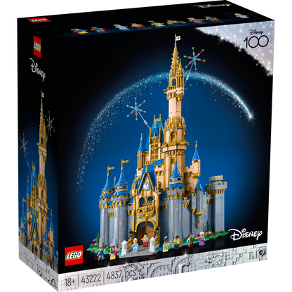 Disney Castle 43222