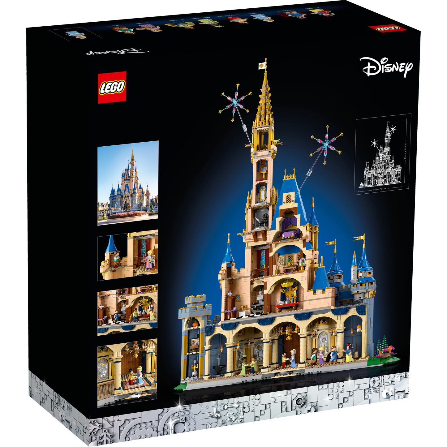 Disney Castle 43222