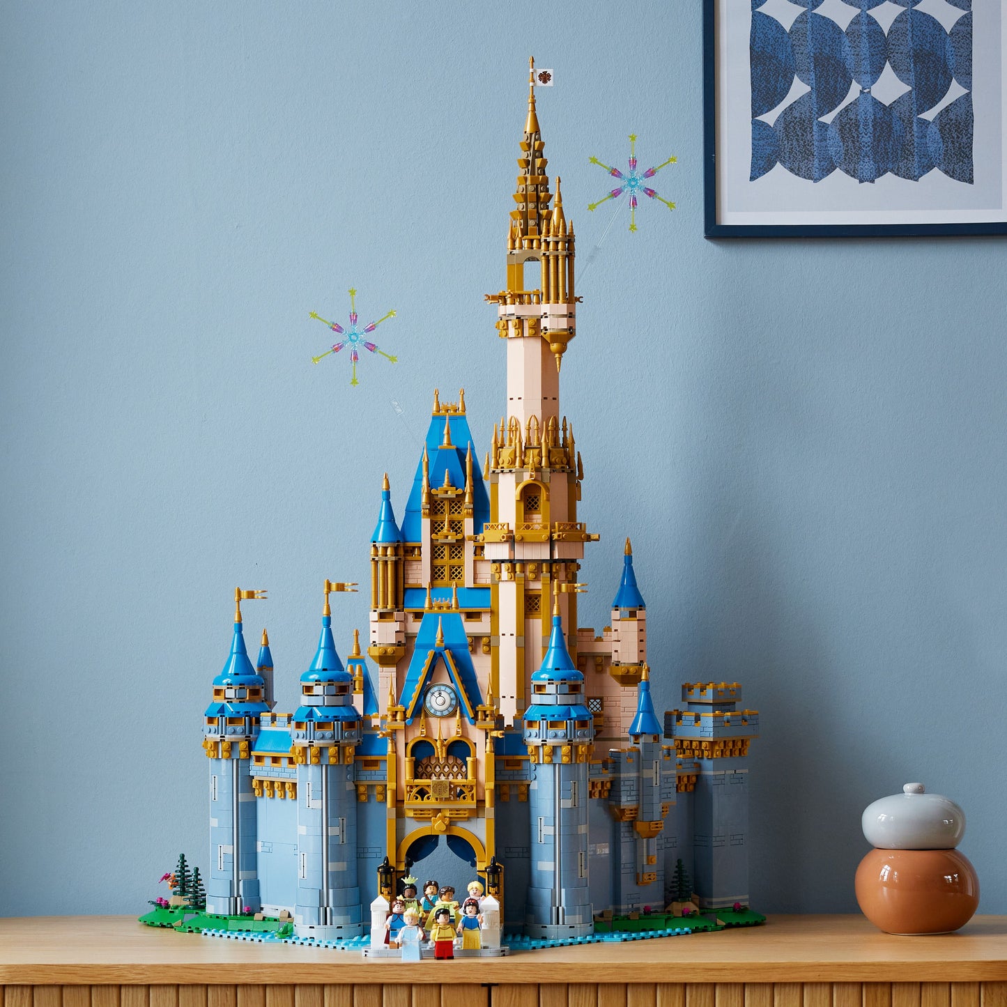 Disney Castle 43222