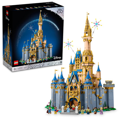 Disney Castle 43222