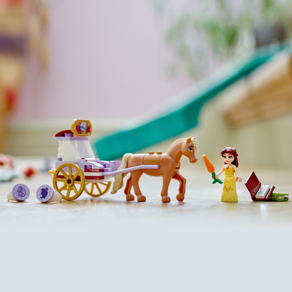 Belle's Storytime Horse Carriage 43233