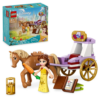 Belle's Storytime Horse Carriage 43233