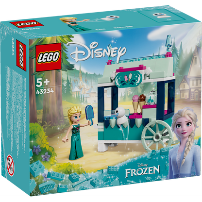 Elsa's Frozen Treats 43234