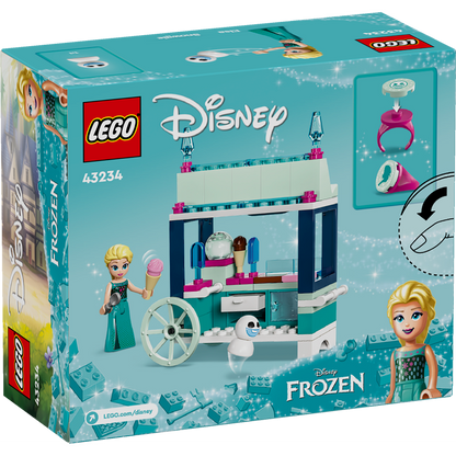 Elsa's Frozen Treats 43234