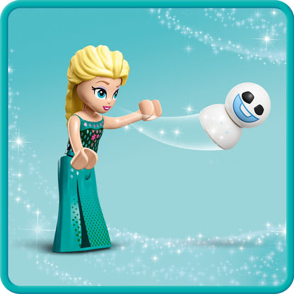 Elsa's Frozen Treats 43234