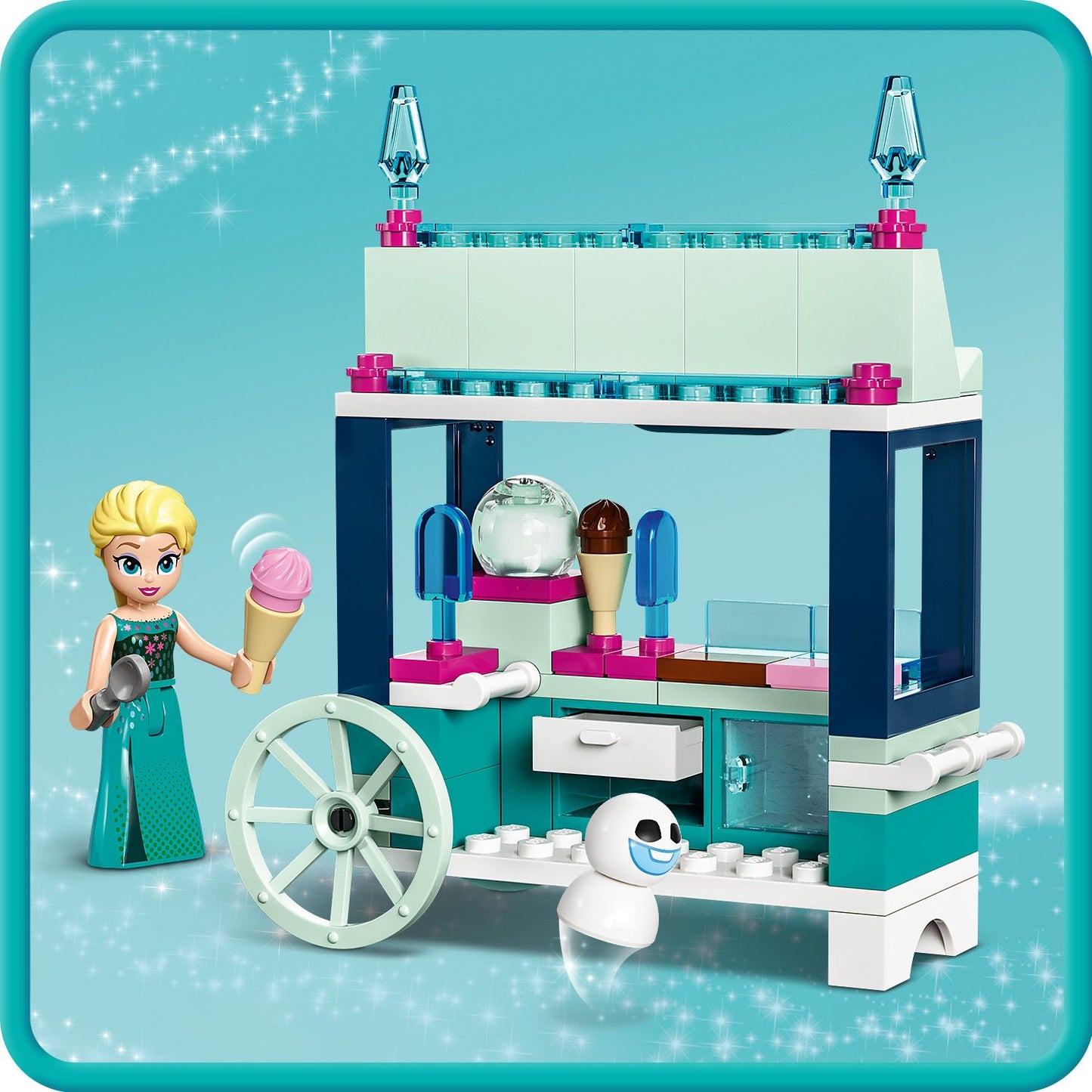 Elsa's Frozen Treats 43234