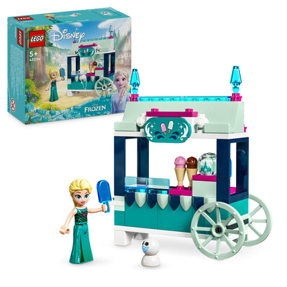 Elsa's Frozen Treats 43234