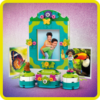 Mirabel's Photo Frame and Jewelry Box 43239