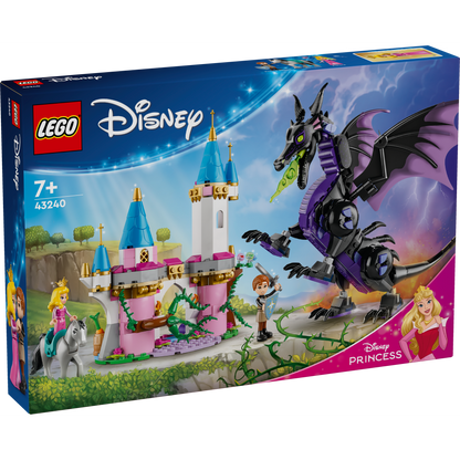 Maleficent’s Dragon Form 43240