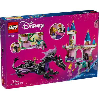 Maleficent’s Dragon Form 43240