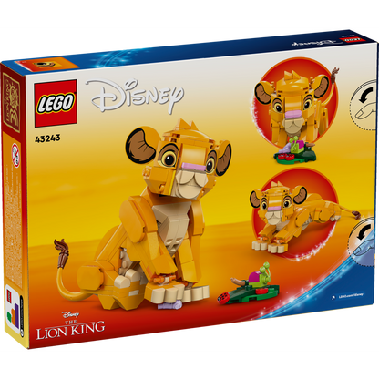 Simba the Lion King Cub 43243