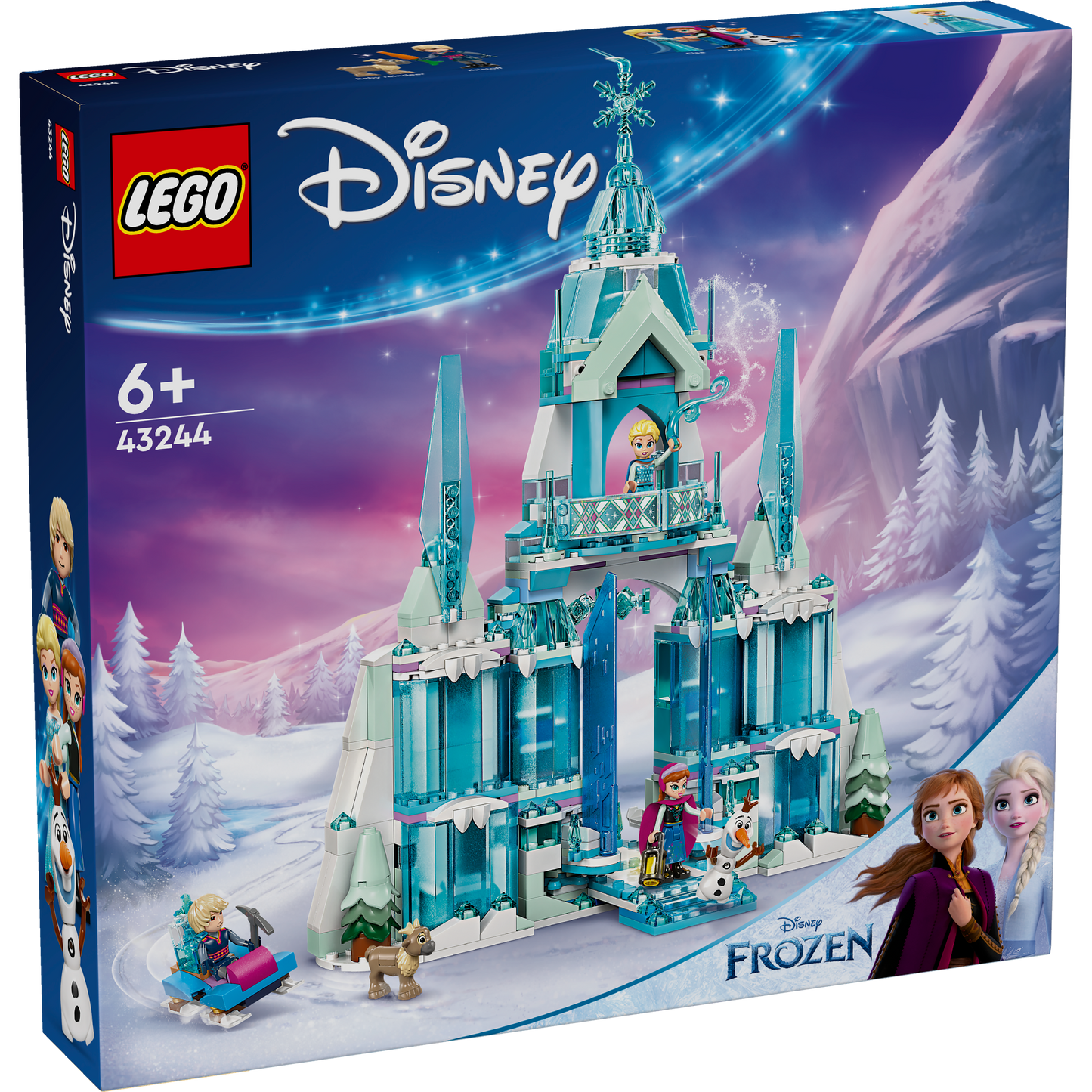 Elsa's Ice Palace 43244