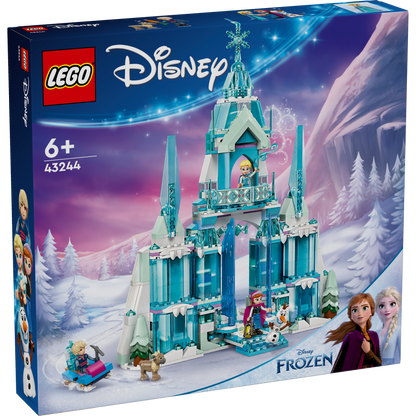 Elsa's Ice Palace 43244