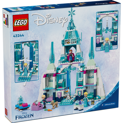 Elsa's Ice Palace 43244