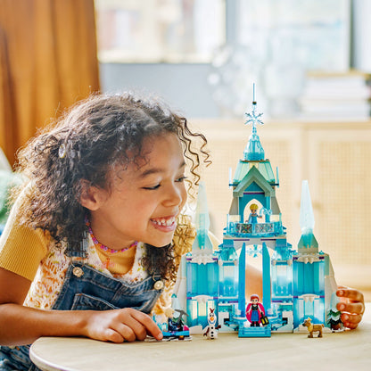 Elsa's Ice Palace 43244