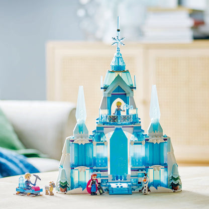 43244 Elsa's Ice Palace – LEGOLAND® Discovery Centre Melbourne