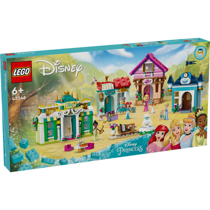 Disney Princess Market Adventure 43246