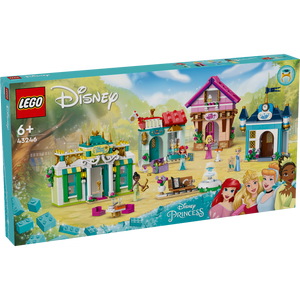 Disney Princess Market Adventure 43246