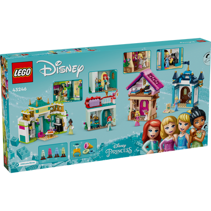 Disney Princess Market Adventure 43246