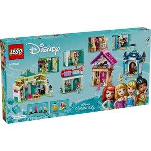 Disney Princess Market Adventure 43246