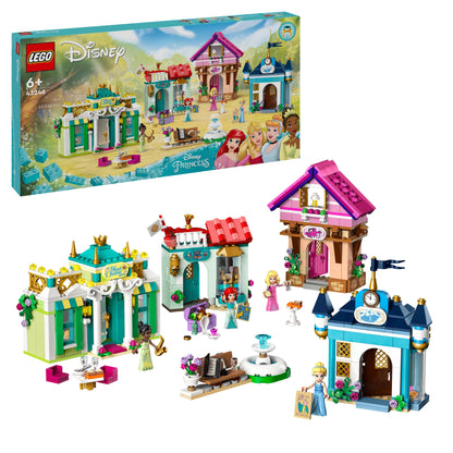 Disney Princess Market Adventure 43246