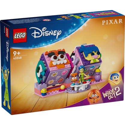 43248 Inside Out 2 Mood Cubes