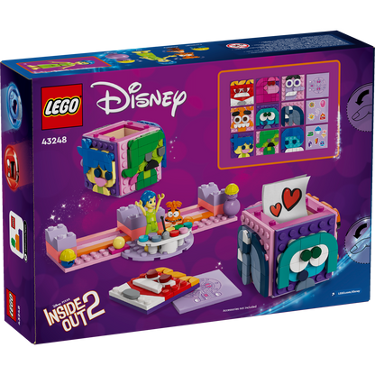 43248 Inside Out 2 Mood Cubes