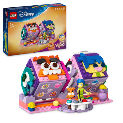 43248 Inside Out 2 Mood Cubes