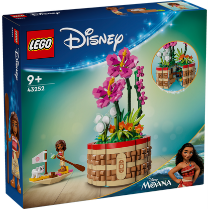 Moana's Flowerpot 43252