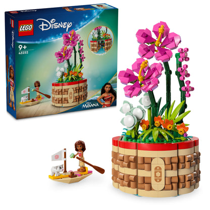 Moana's Flowerpot 43252