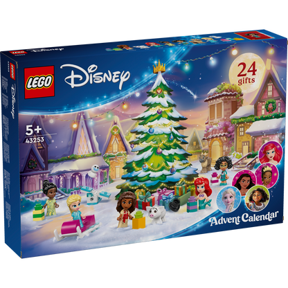 43253 LEGO® Disney Advent Calendar 2024