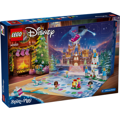 43253 LEGO® Disney Advent Calendar 2024