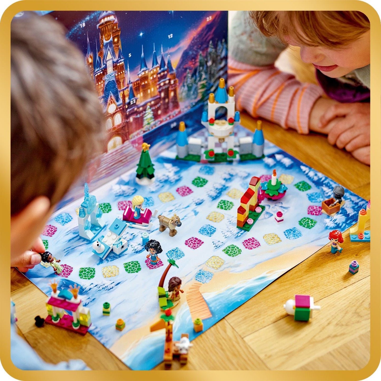 43253 LEGO® Disney Advent Calendar 2024