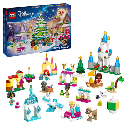 43253 LEGO® Disney Advent Calendar 2024