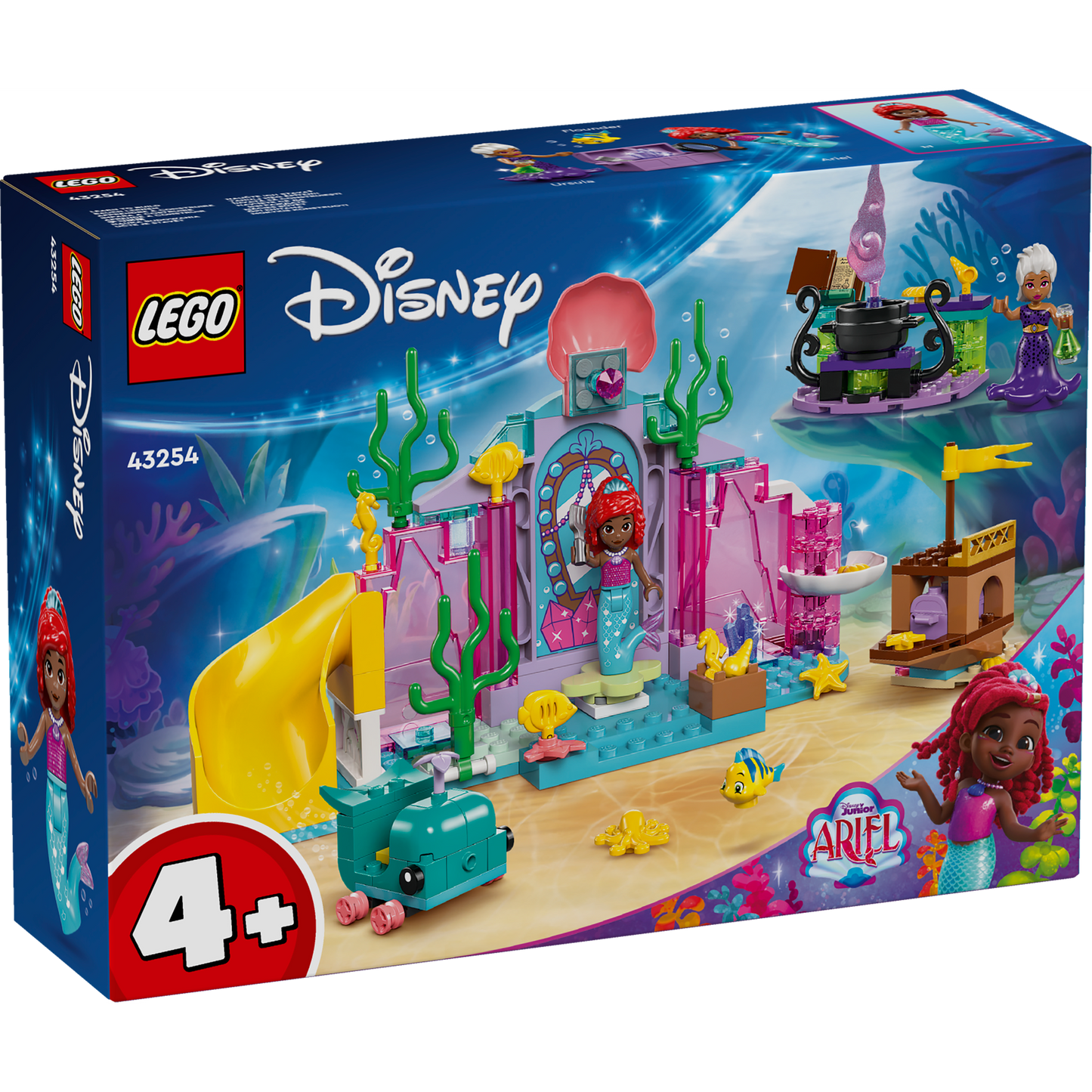 43254 Ariel's Crystal Cavern