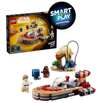 75420 SMART Play™: Luke's Landpeeder