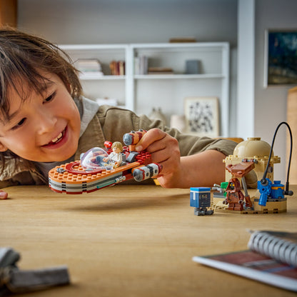 75420 SMART Play™: Luke's Landpeeder