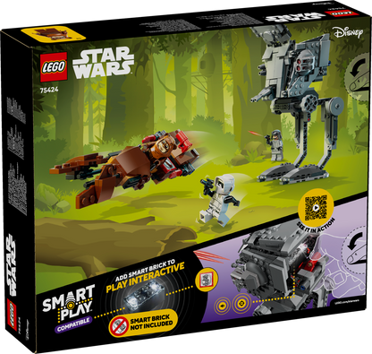 75424 SMART Play™: AT-ST™ Attack on Endor