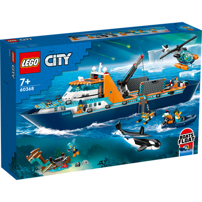 60368 Arctic Explorer Ship