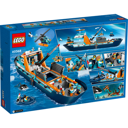 60368 Arctic Explorer Ship