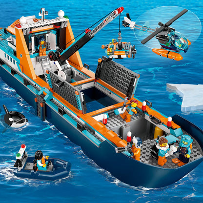 60368 Arctic Explorer Ship