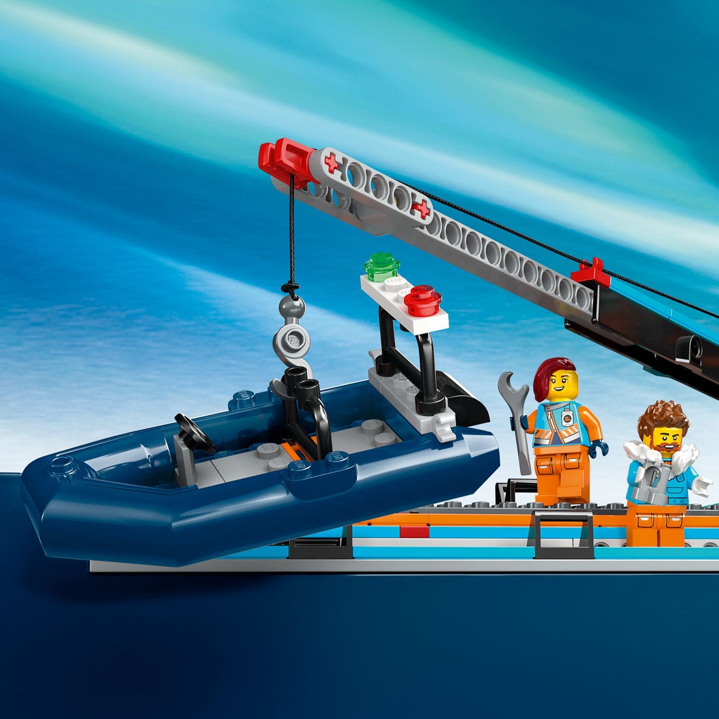 60368 Arctic Explorer Ship